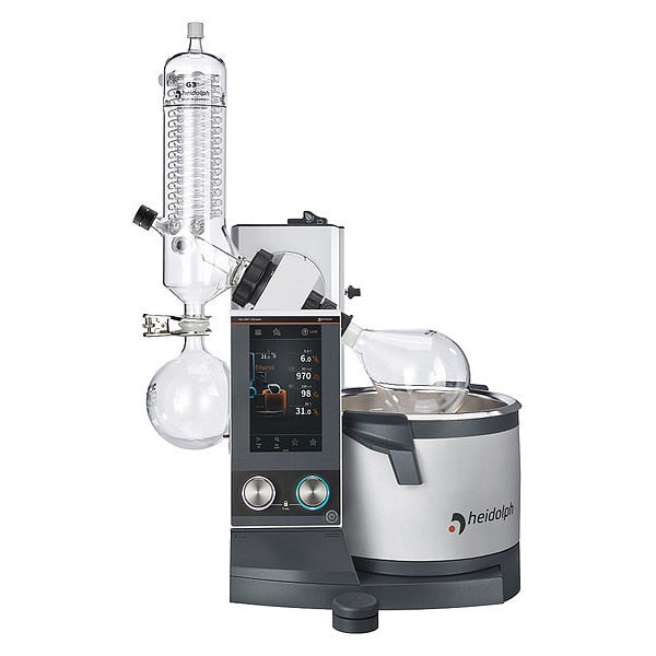 Rotary Evaporator, 1300W Heating Capacity