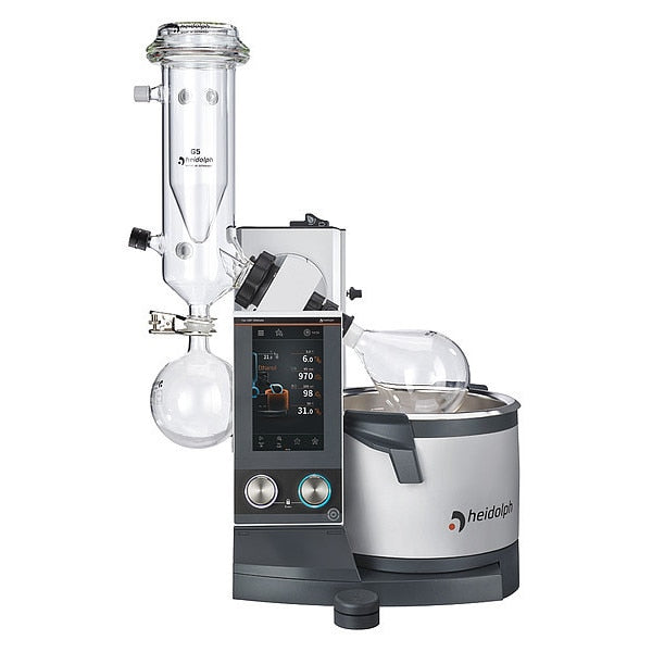 Rotary Evaporator, 1300W Heating Capacity