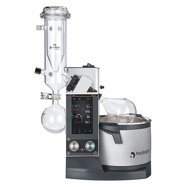 Rotary Evaporator, 1300W Heating Capacity
