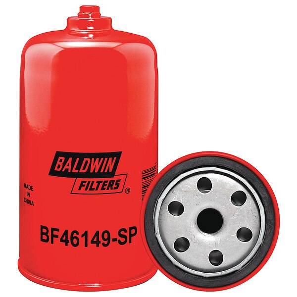 Fuel Filter, Biodiesel/Diesel, Spin-On