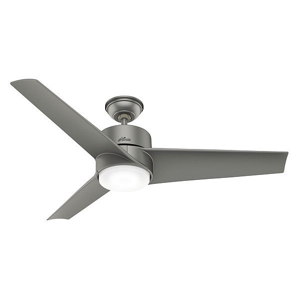 Decorative Ceiling Fan, 1 Phase, 120V AC