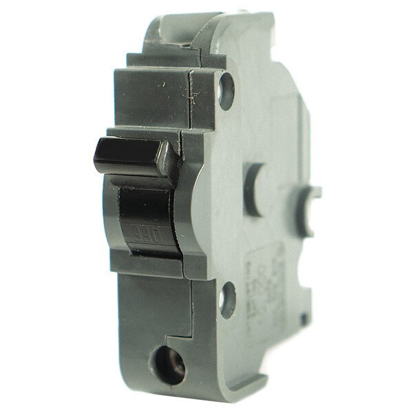 Bolt On Circuit Breaker, 30 A, 120V AC, 1 Pole, UBIF Series
