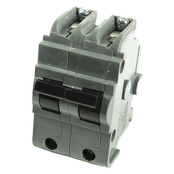Bolt On Circuit Breaker, 20 A, 120/240V AC, 2 Pole, UBIF Series