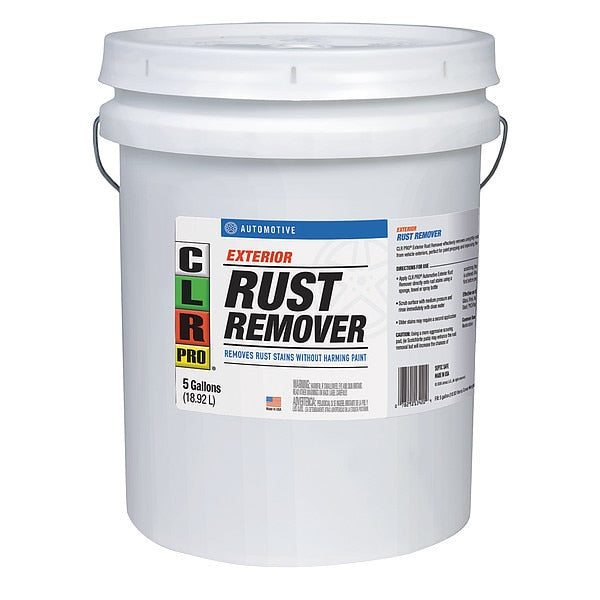 Rust Remover, 5 gal, Jug