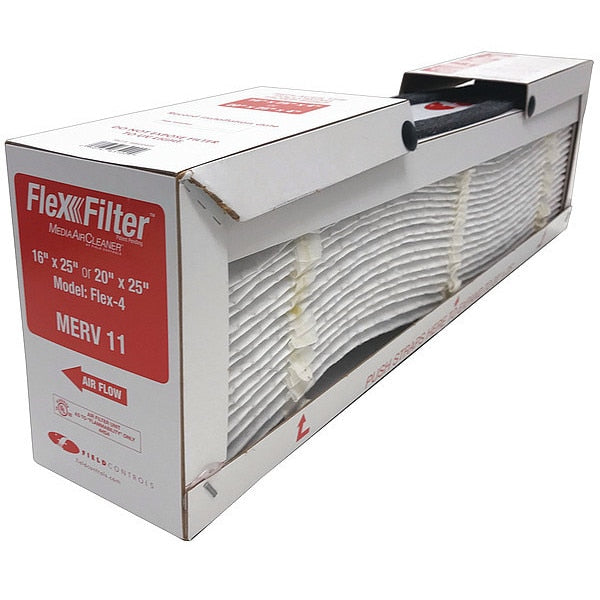 20x16x4 Synthetic Pleated Air Filter, 6 PK
