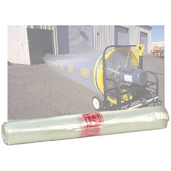 Smooth Bore Ducting, 24In Dia, 1 Ft L