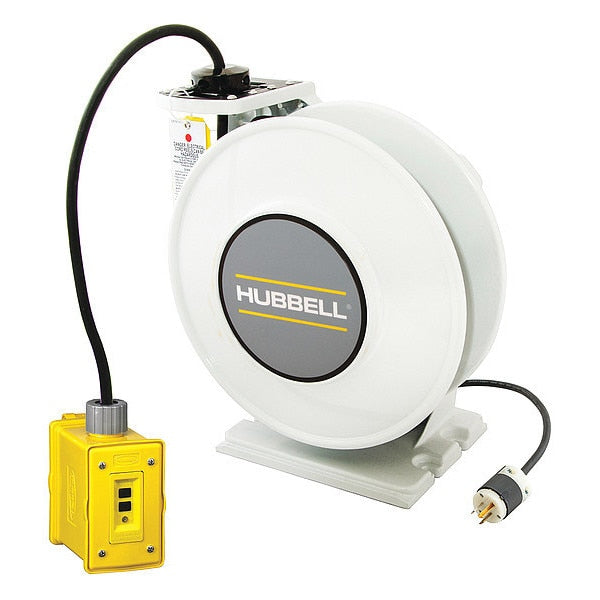 Cord Storage Reel, 45 ft. of 14/3 Cord