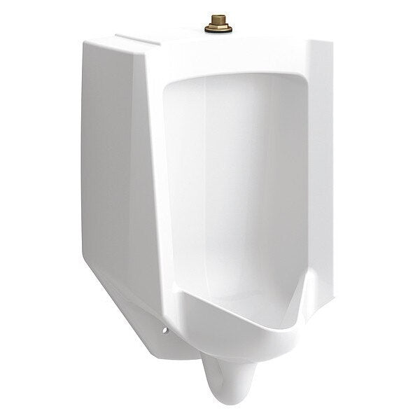 Washout Urinal, Wall Mount, Single Flush