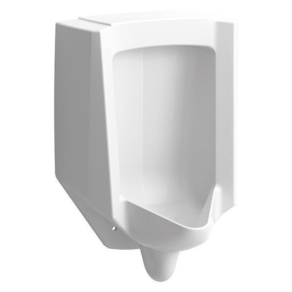 Washout Urinal, Wall Mount, Single Flush