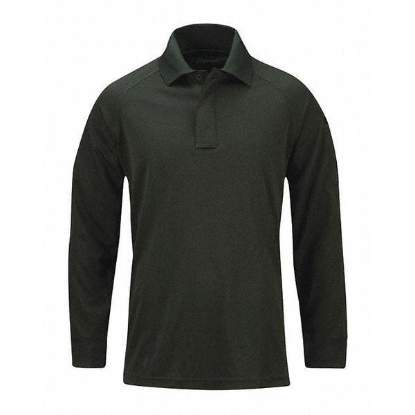 Tactical Polo, XL, Dark Green