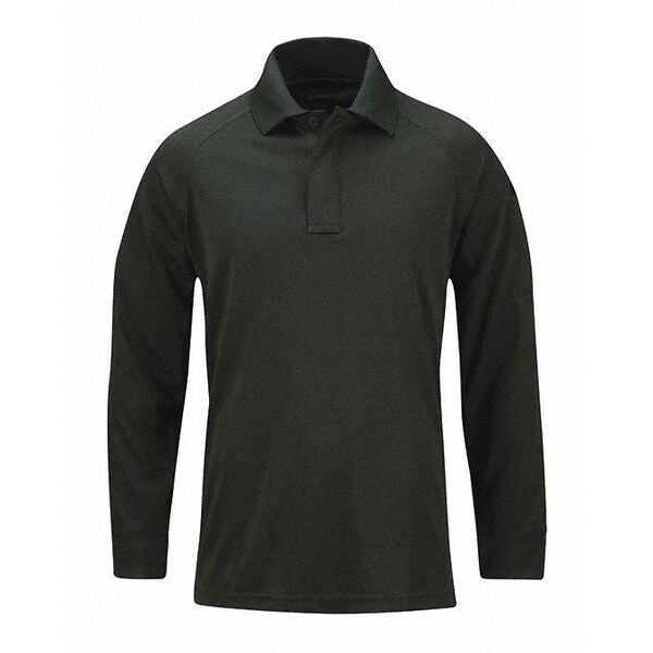 Tactical Polo, 3XL, Dark Green