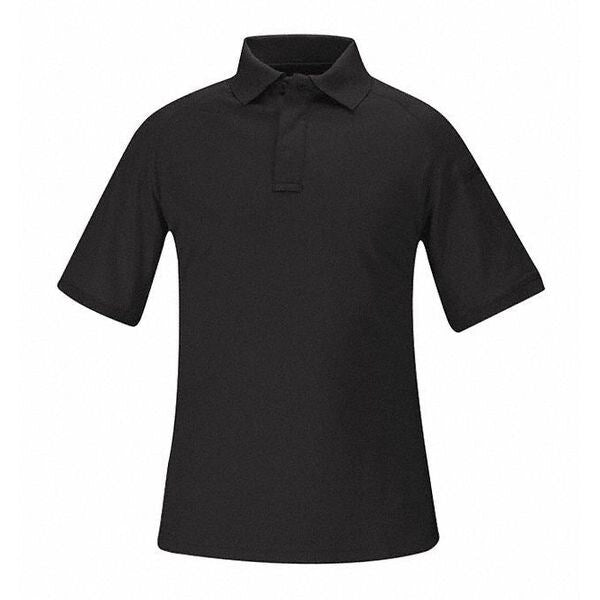 Tactical Polo, M, Black