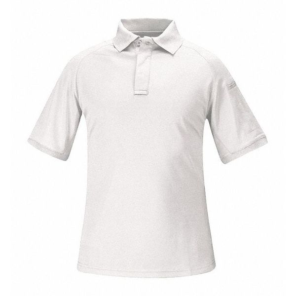 Tactical Polo, L, White