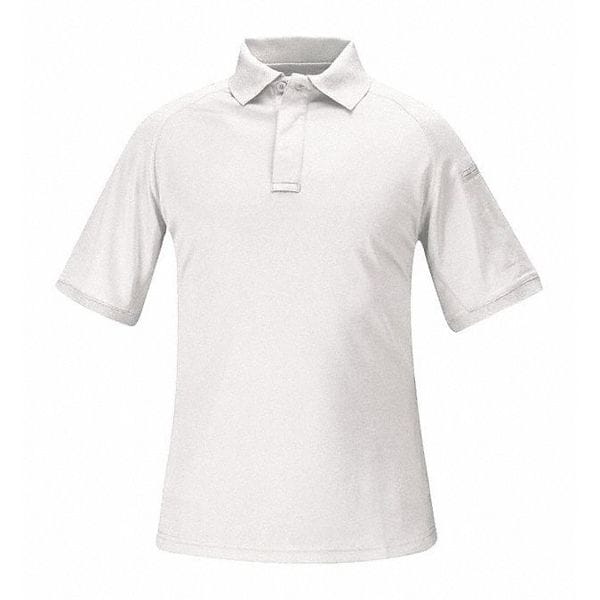 Tactical Polo, XXL, White
