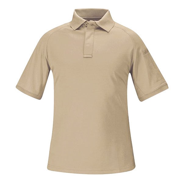 Tactical Polo, 5XL, Silver Tan
