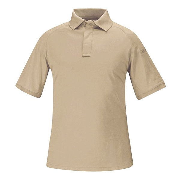Tactical Polo, XXL, Silver Tan