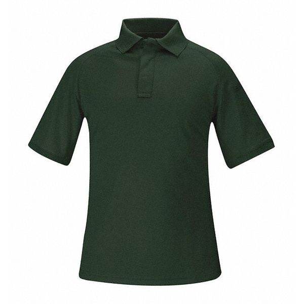 Tactical Polo, M, Dark Green