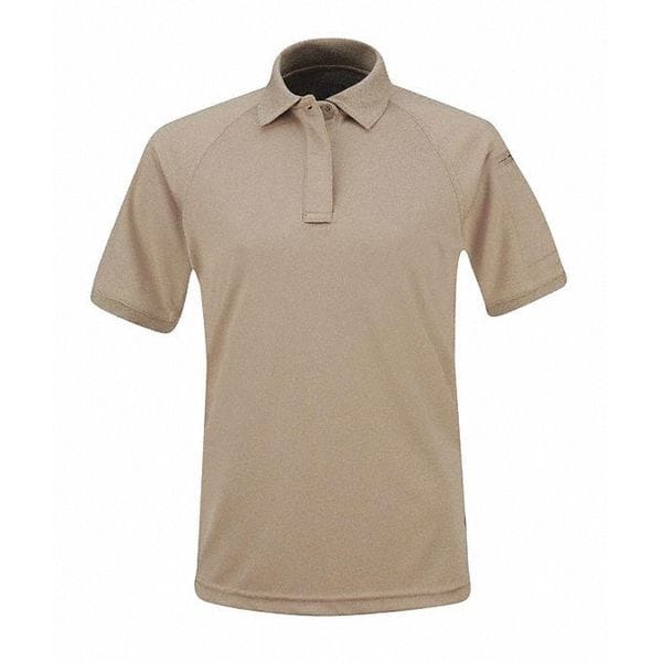Tactical Polo, XS, Silver Tan