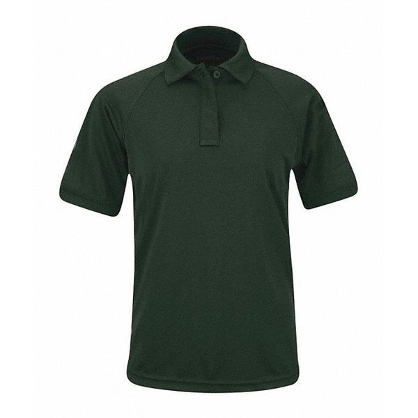 Tactical Polo, XS, Dark Green