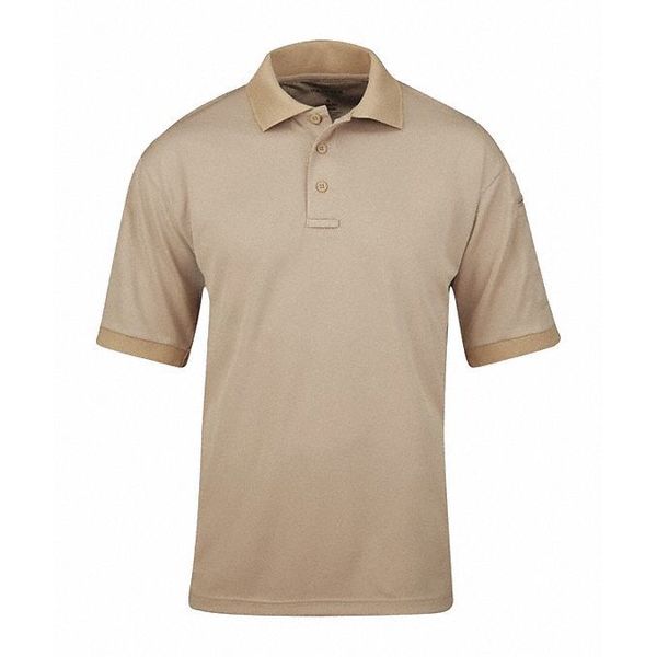 Tactical Polo, 5XL, Silver Tan