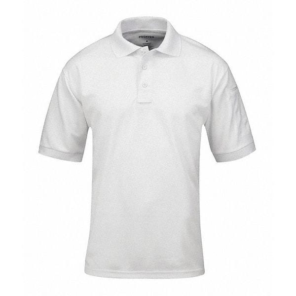 Tactical Polo, L, White