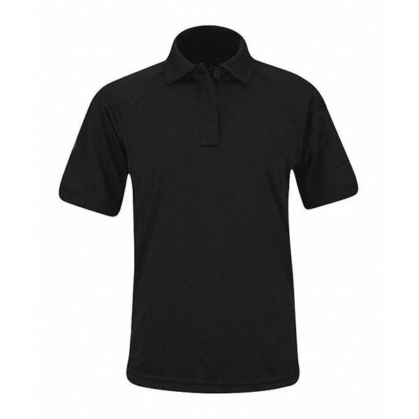 Tactical Polo, S, Black