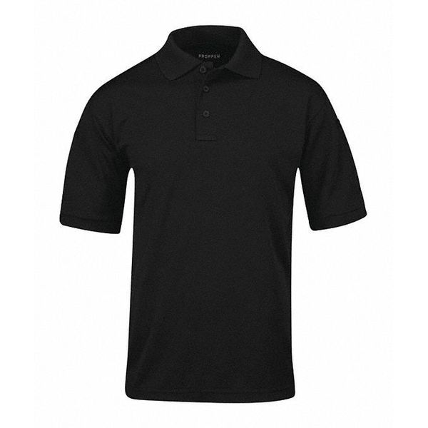 Tactical Polo, 4XL, Black