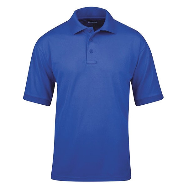 Tactical Polo, L, Cobalt