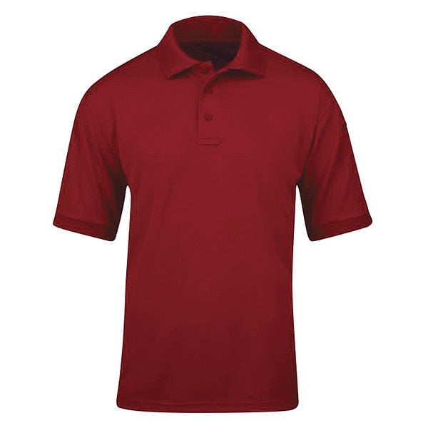 Tactical Polo, XL, Red