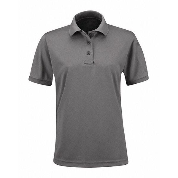 Tactical Polo, XL, Grey