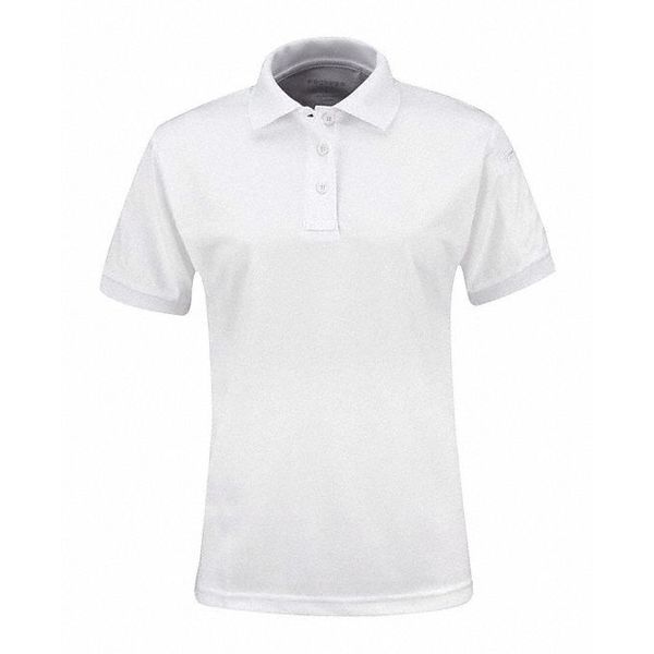 Tactical Polo, M, White