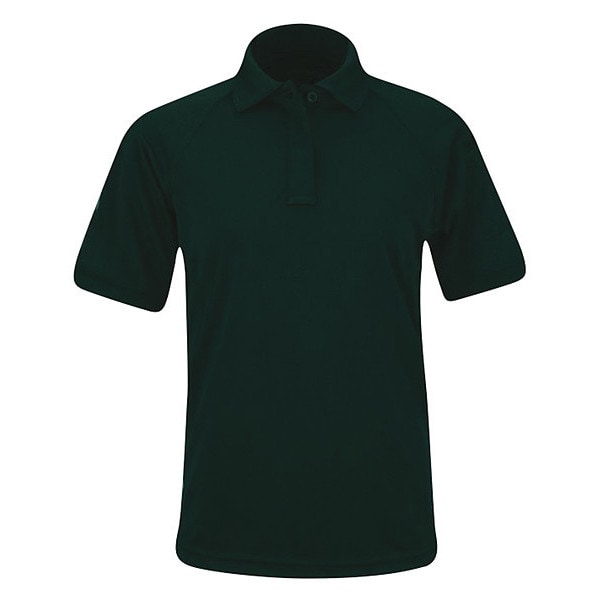Tactical Polo, 3XL, Dark Green