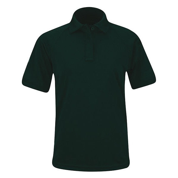 Tactical Polo, 2XL, Dark Green