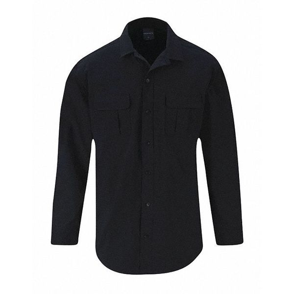 Long Sleeve Shirt, XL3, LAPD Navy