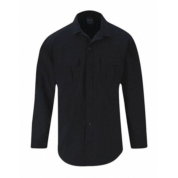 Long Sleeve Shirt, S2, LAPD Navy