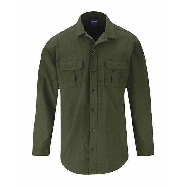 Long Sleeve Shirt, XXL3, Olive