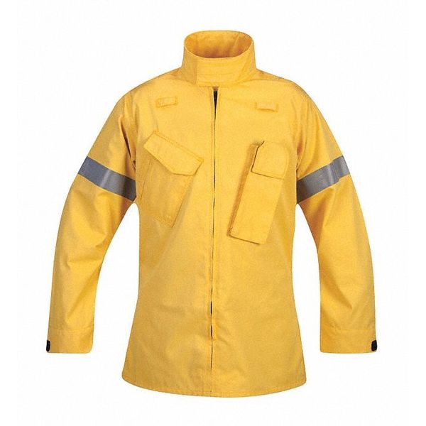 Wildland Overshirt, 2XL2, Yellow