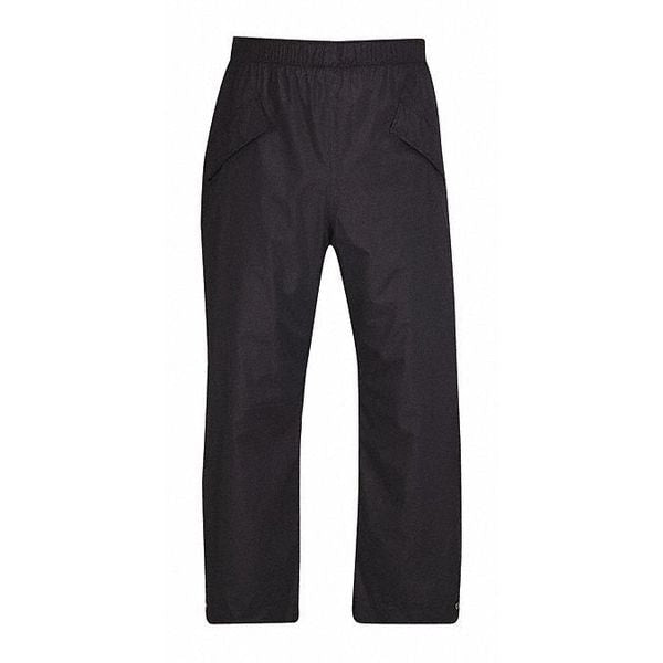 Waterproof Pant, 2XL, Black