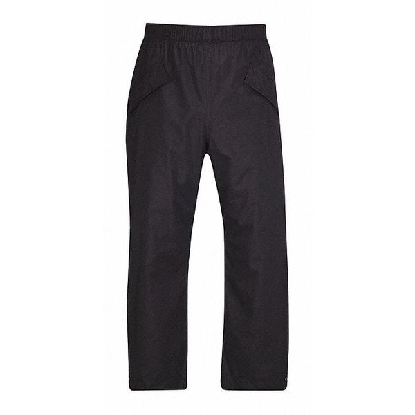 Waterproof Pant, M, Black
