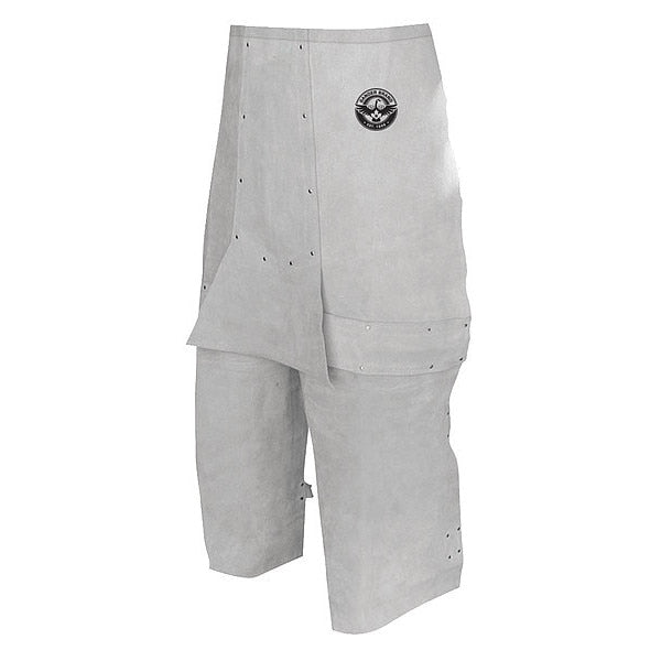 Welding Leg/Waist Apron, Split, 32