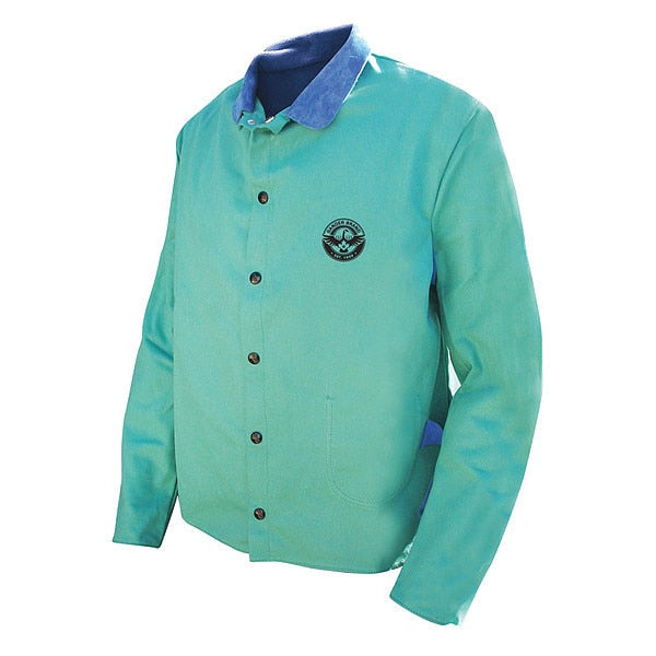 Welding Jacket Banox FR Canvas, Size XL