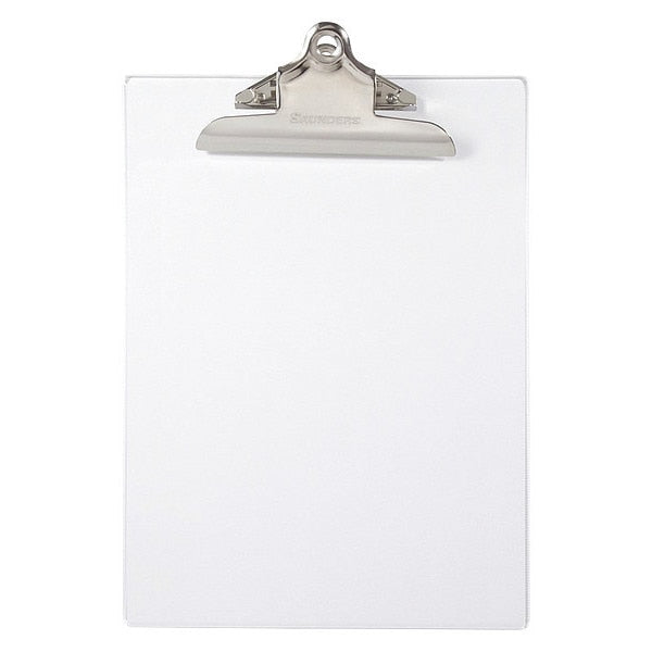 Clipboard, Letter File Size, Clear