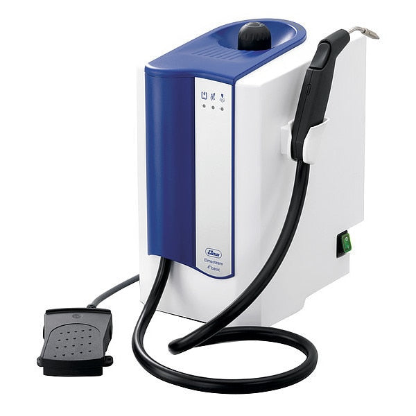 Steam Cleaner, 58 psi, 5-15P NEMA, 2800W