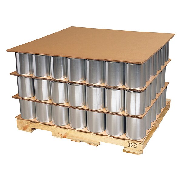 Triple Wall Corrugated Sheets, 36