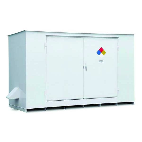 Storage Locker, Load 7200 lb., 68
