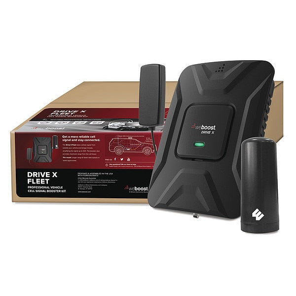 Cellular Signal Booster Kit, 4G LTE