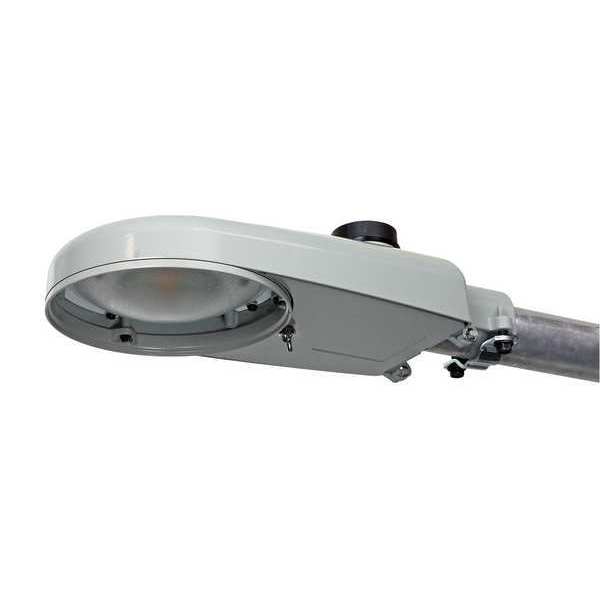 Street Light, 3890 lm, Gray