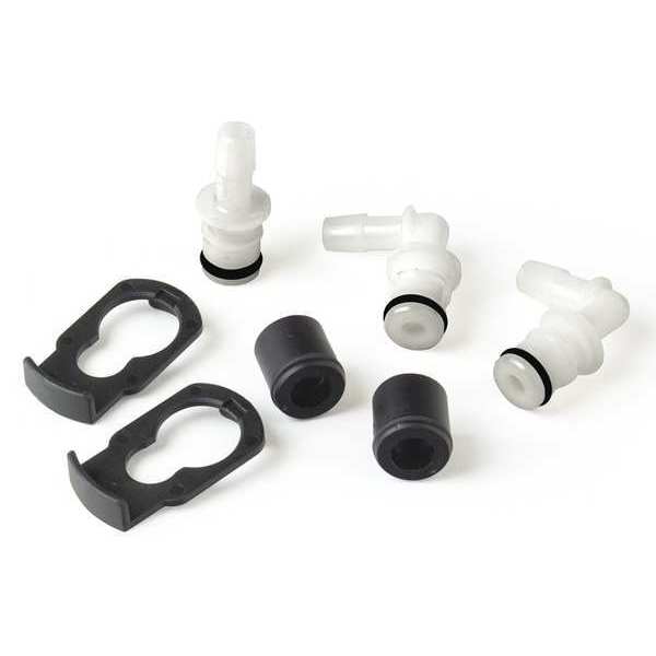 Quick Connect Fittings, Fits Delavan