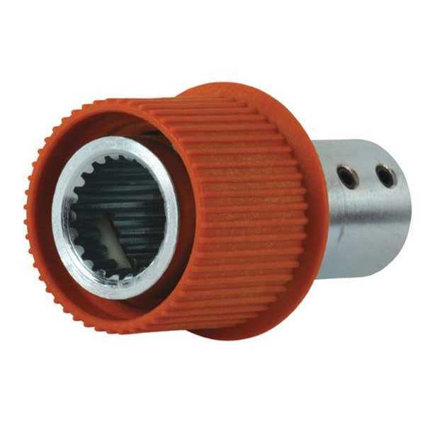 Coupler 1-3/8