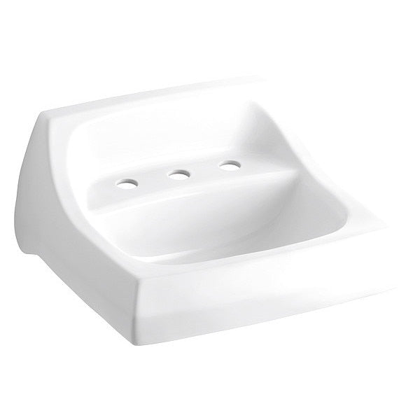 Bathroom Sink, 12-1/4